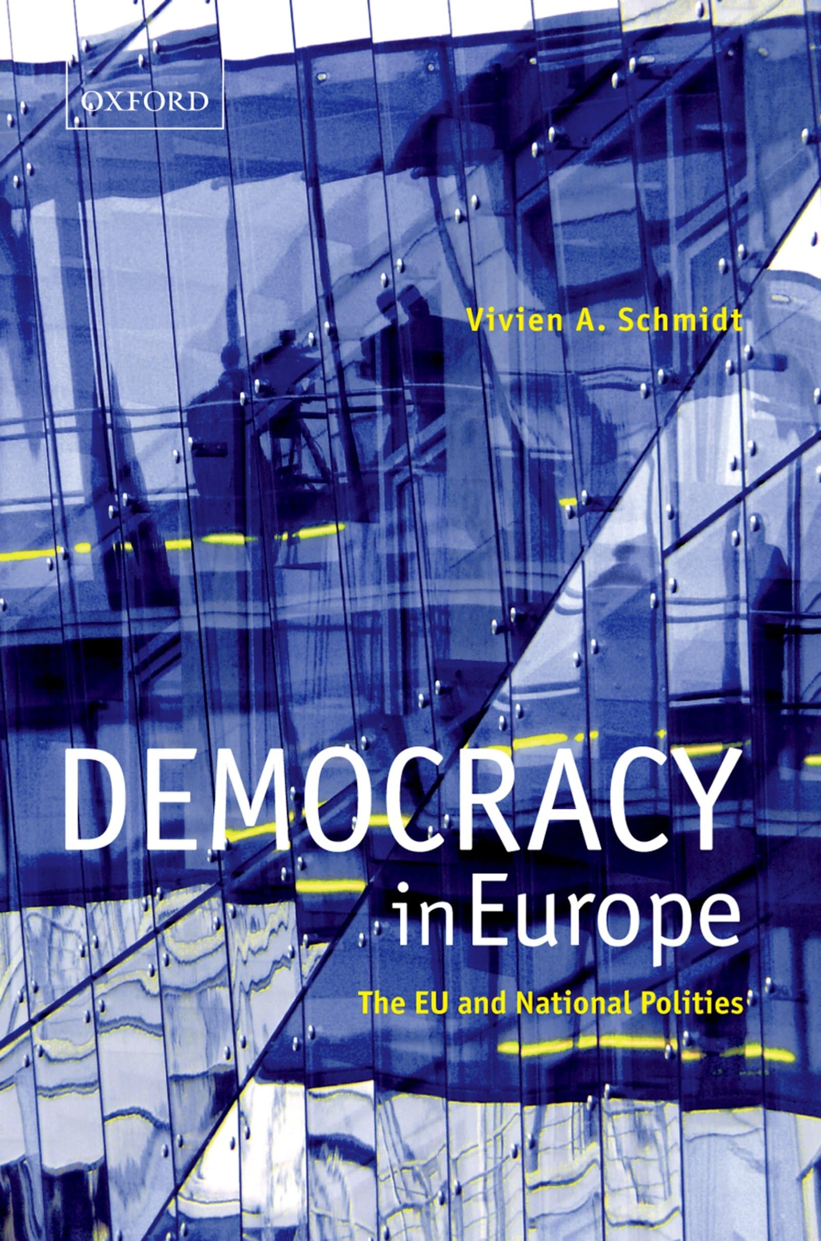 Democracy in Europe: The EU and National Polities,Used