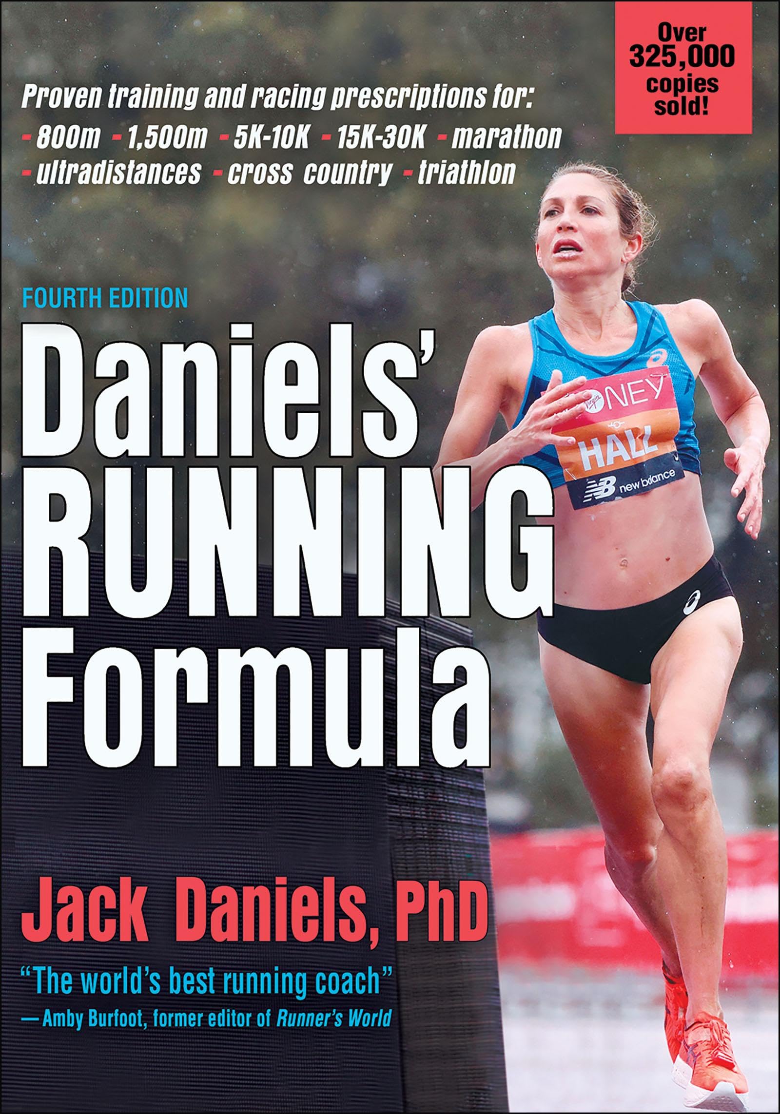 Daniels' Running Formula,Used