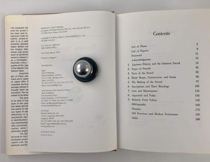 Samurai Sword A Handbook: A Handbook,Used