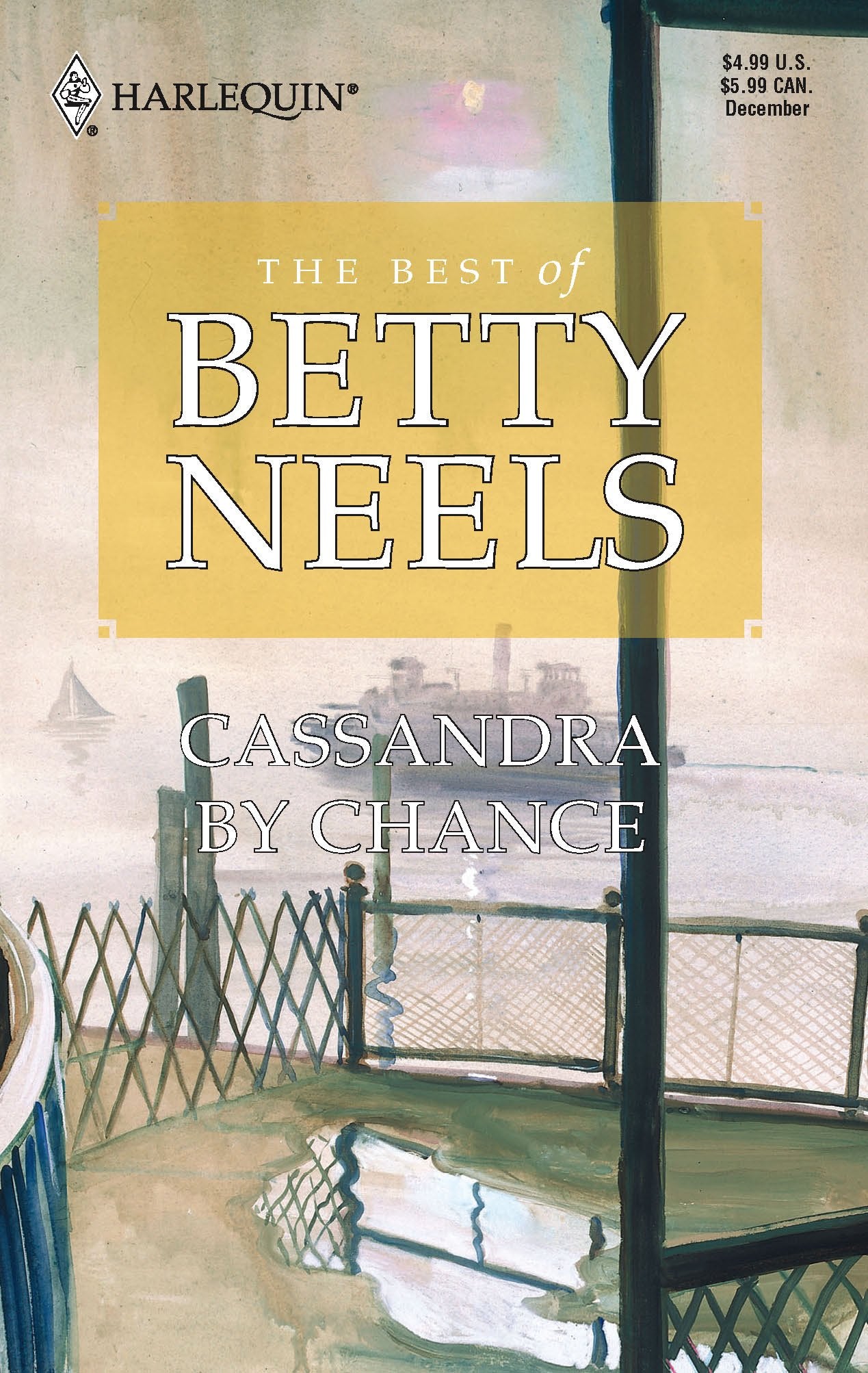 Cassandra by Chance,Used