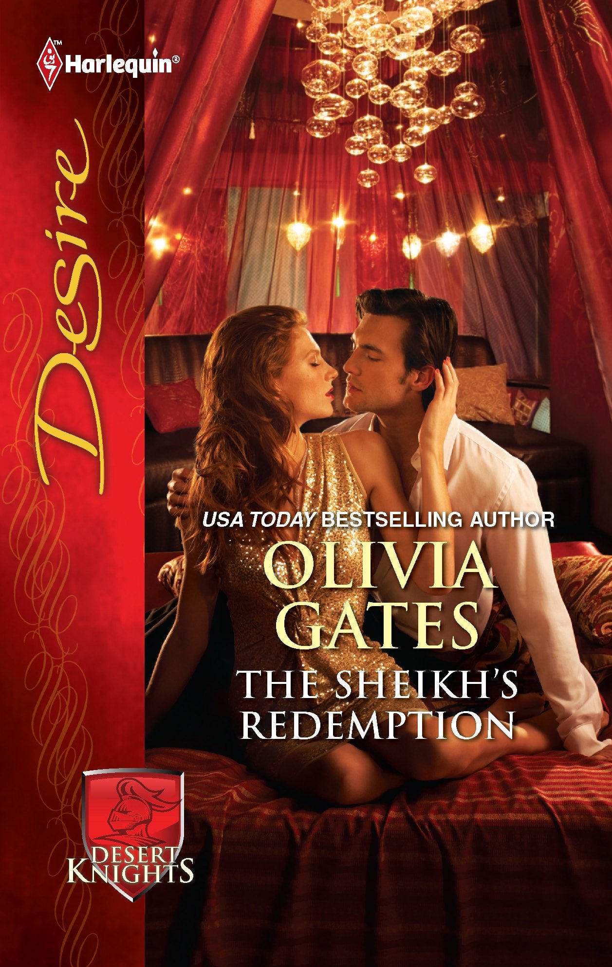 The Sheikh's Redemption,Used