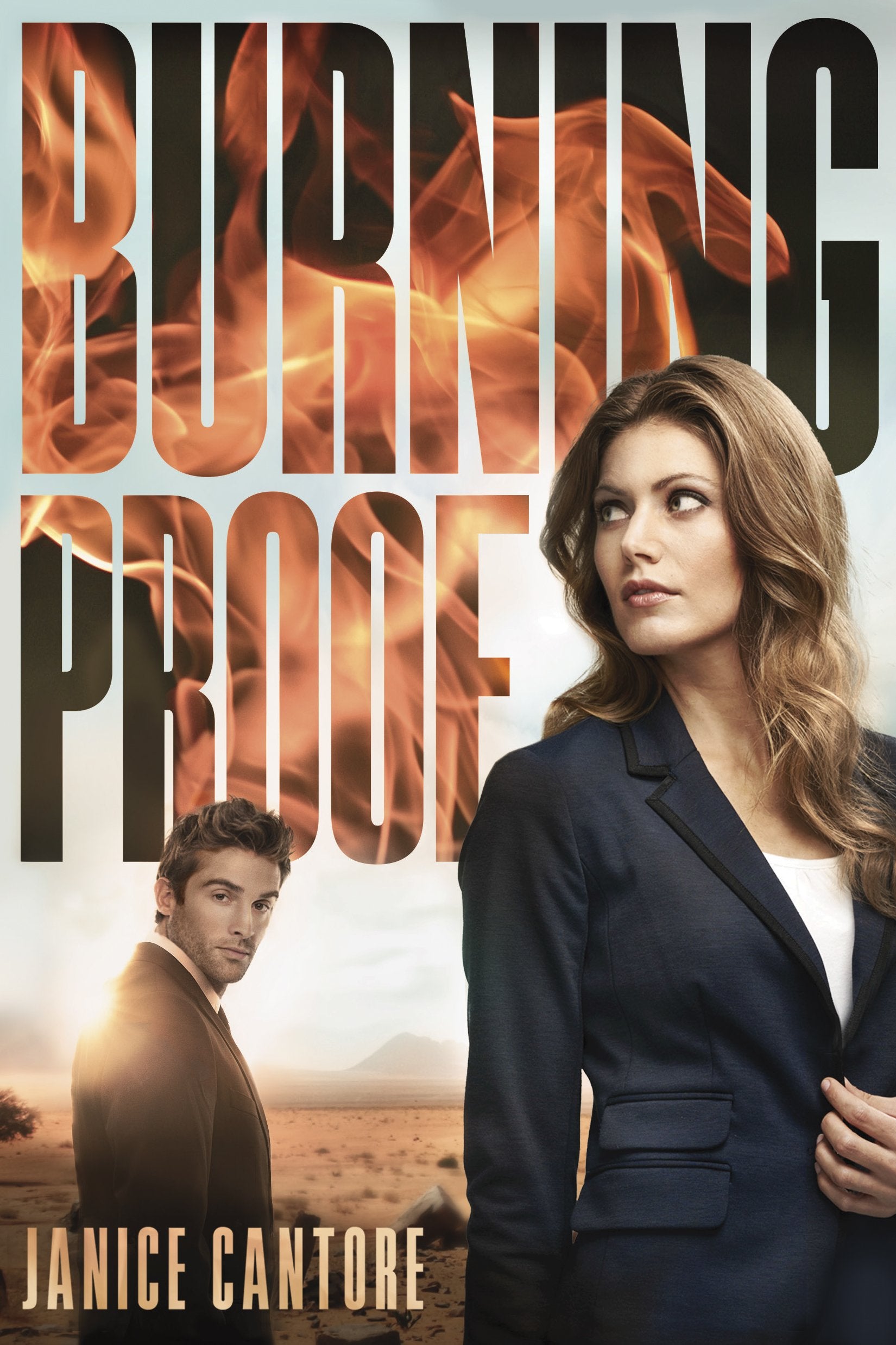 Burning Proof (Cold Case Justice),Used