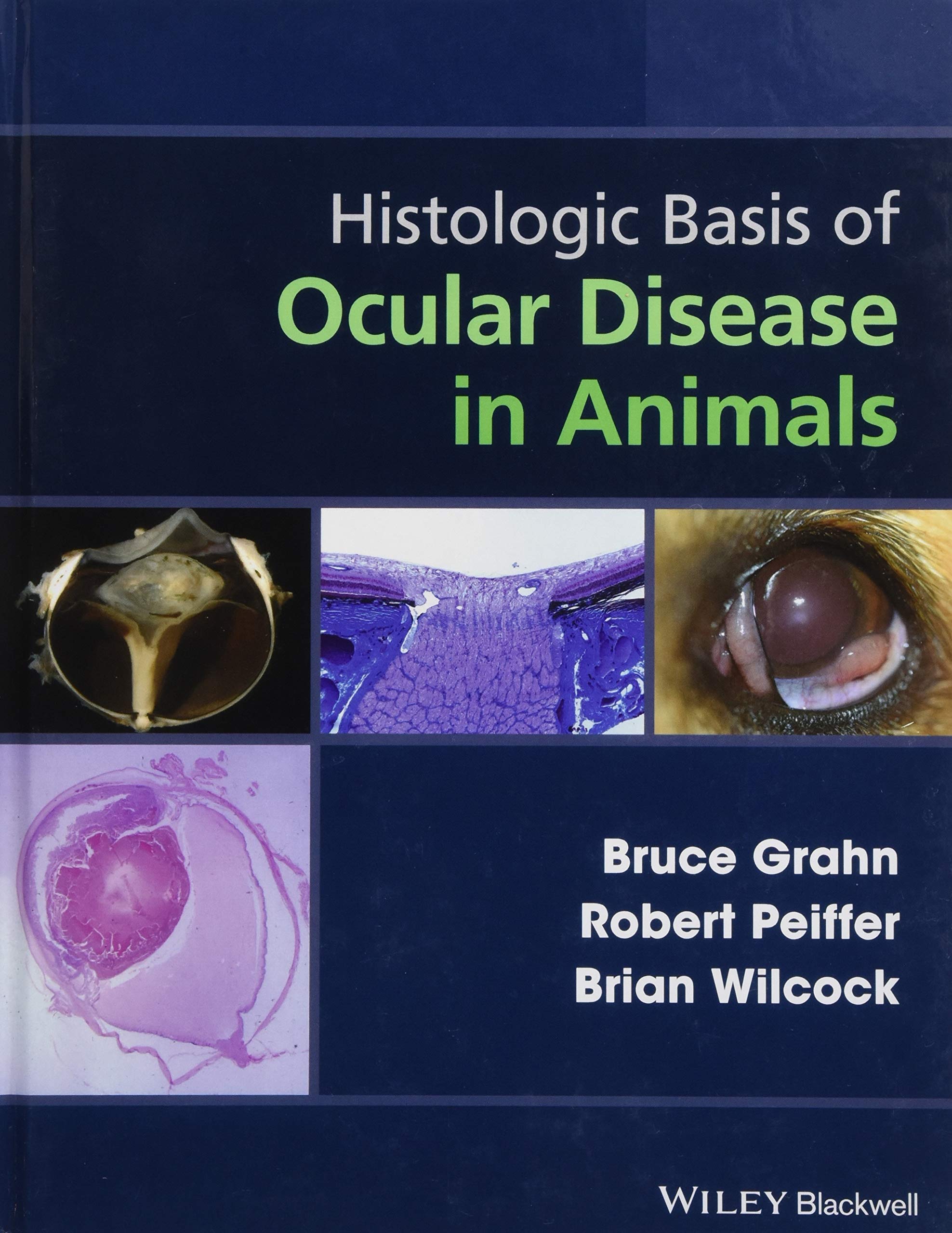 Histologic Basis of Ocular Disease in Animals,Used