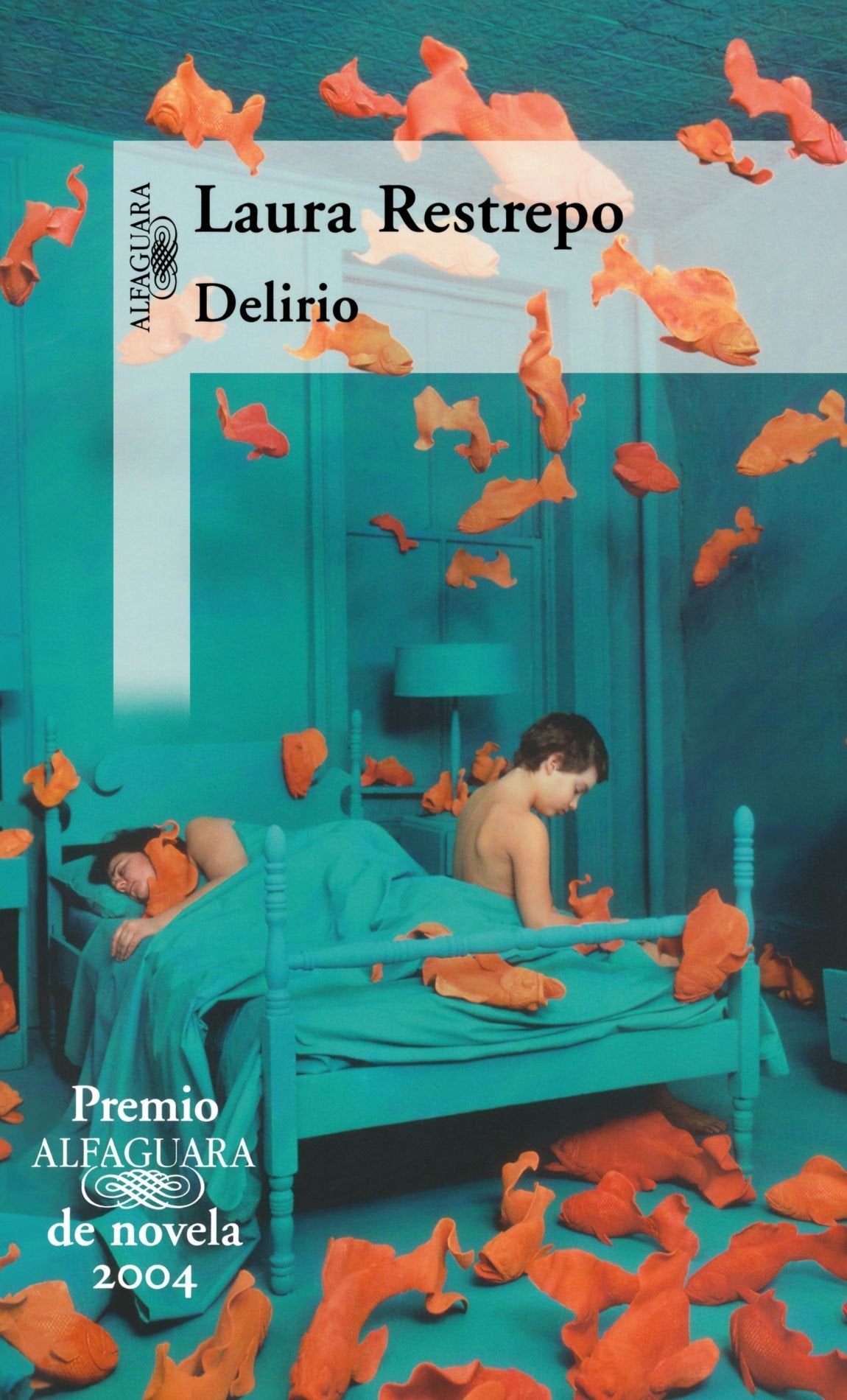 Delirio (Spanish Edition),New