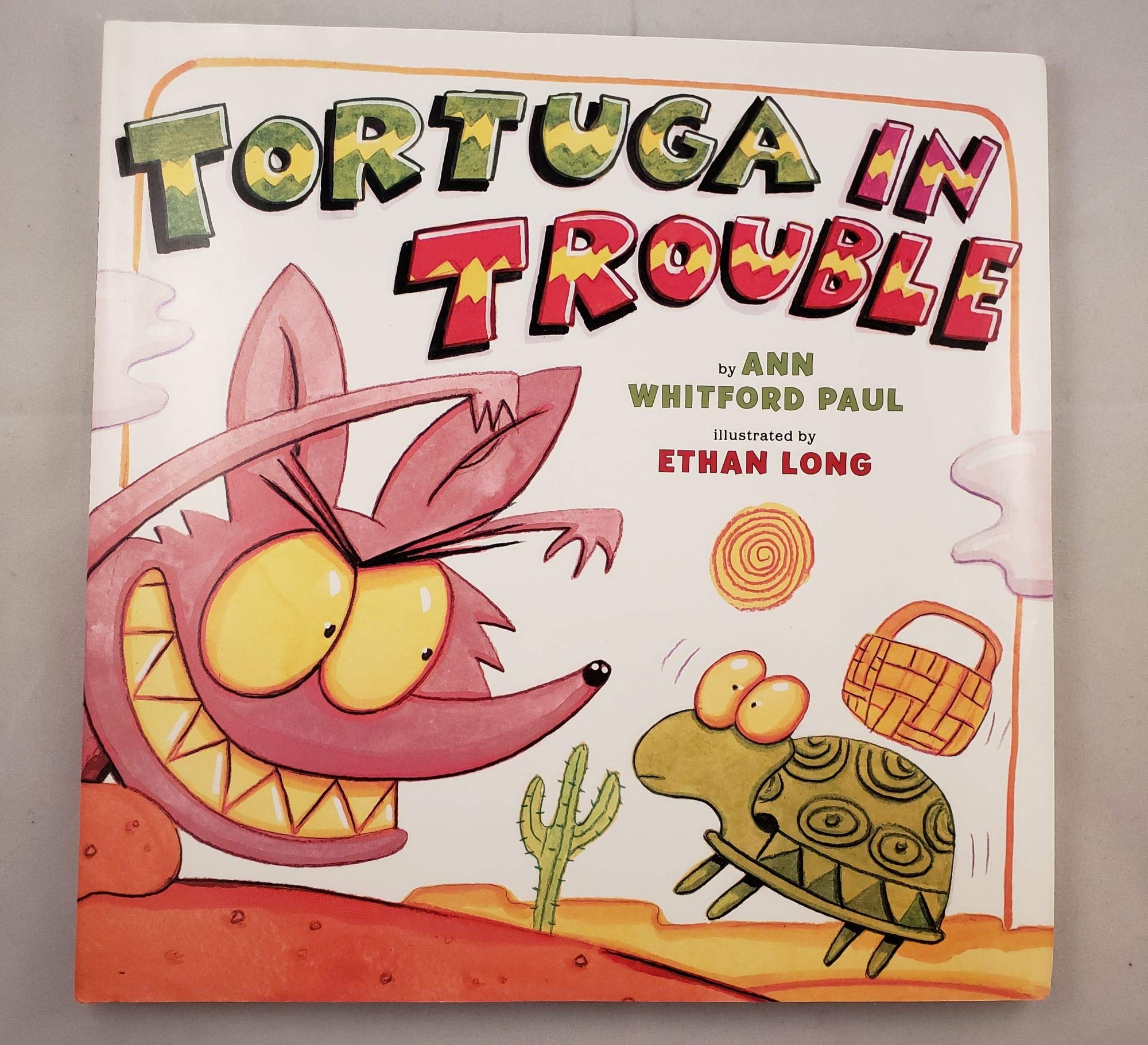 Tortuga in Trouble,Used