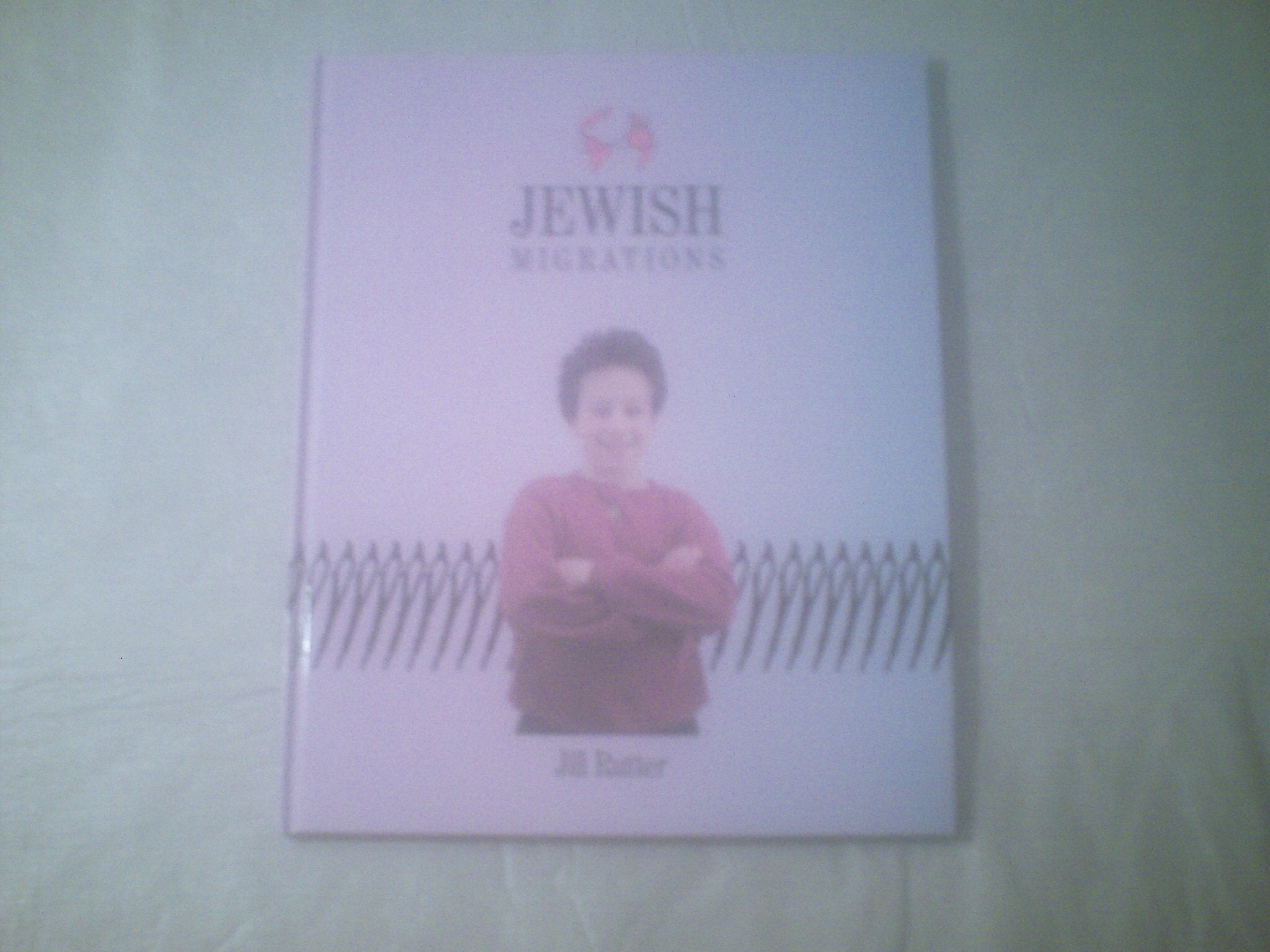 Jewish Migrations,Used