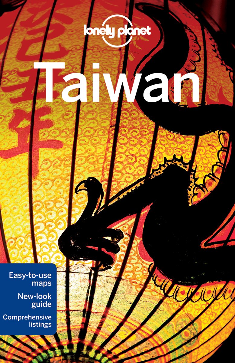 Taiwan 8 (ingls) (Lonely Planet Taiwan),Used