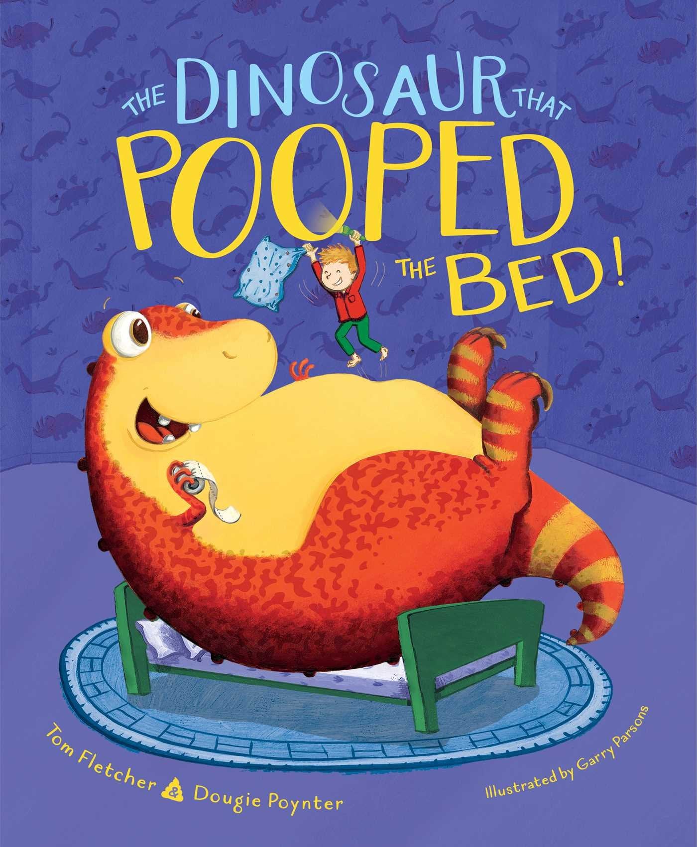The Dinosaur That Pooped The Bed!