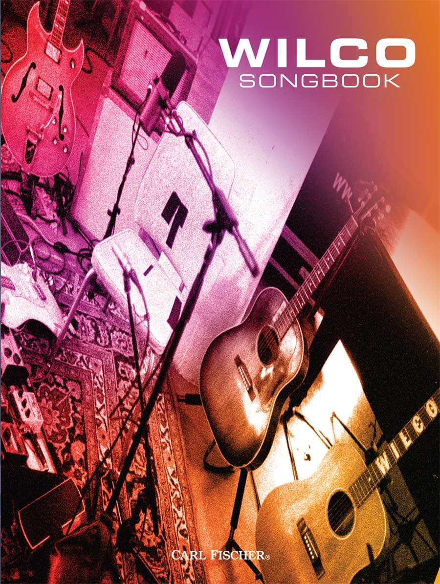 VF14  Wilco Songbook  p/v/g,Used