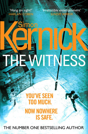 The Witness (1) (Di Ray Mason)