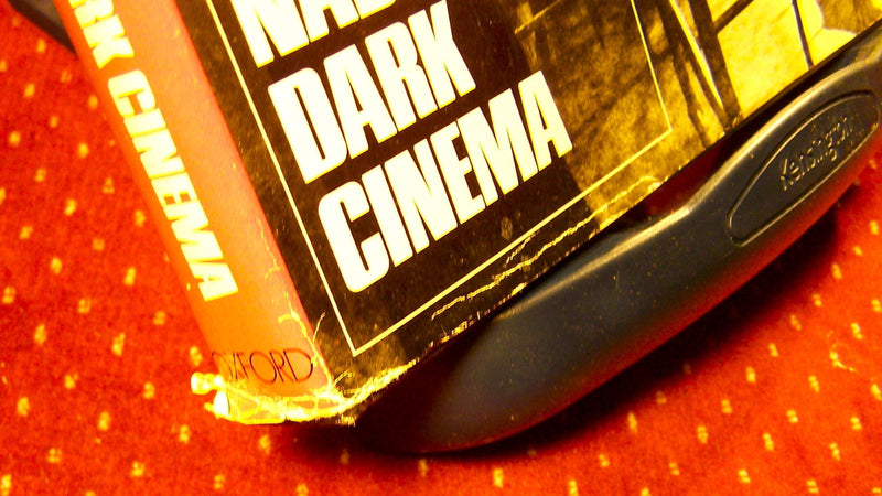 Nabokov's Dark Cinema,Used