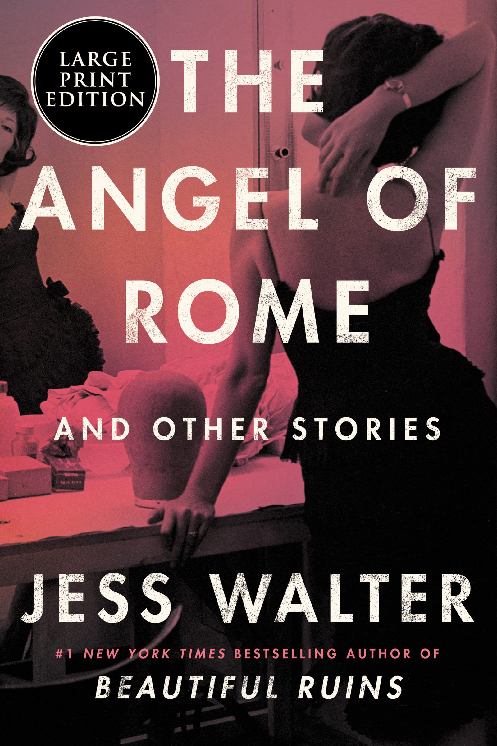 The Angel Of Rome: And Other Stories-new