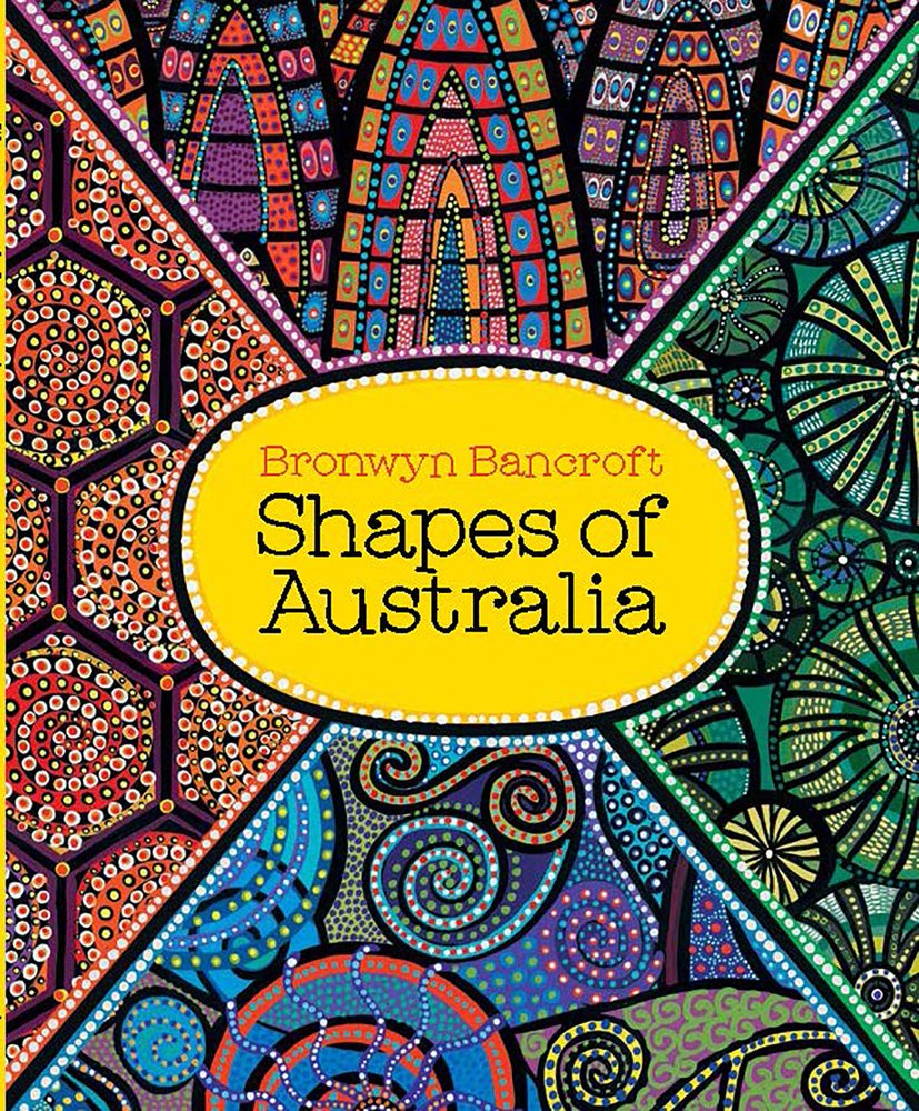 Shapes of Australia,Used
