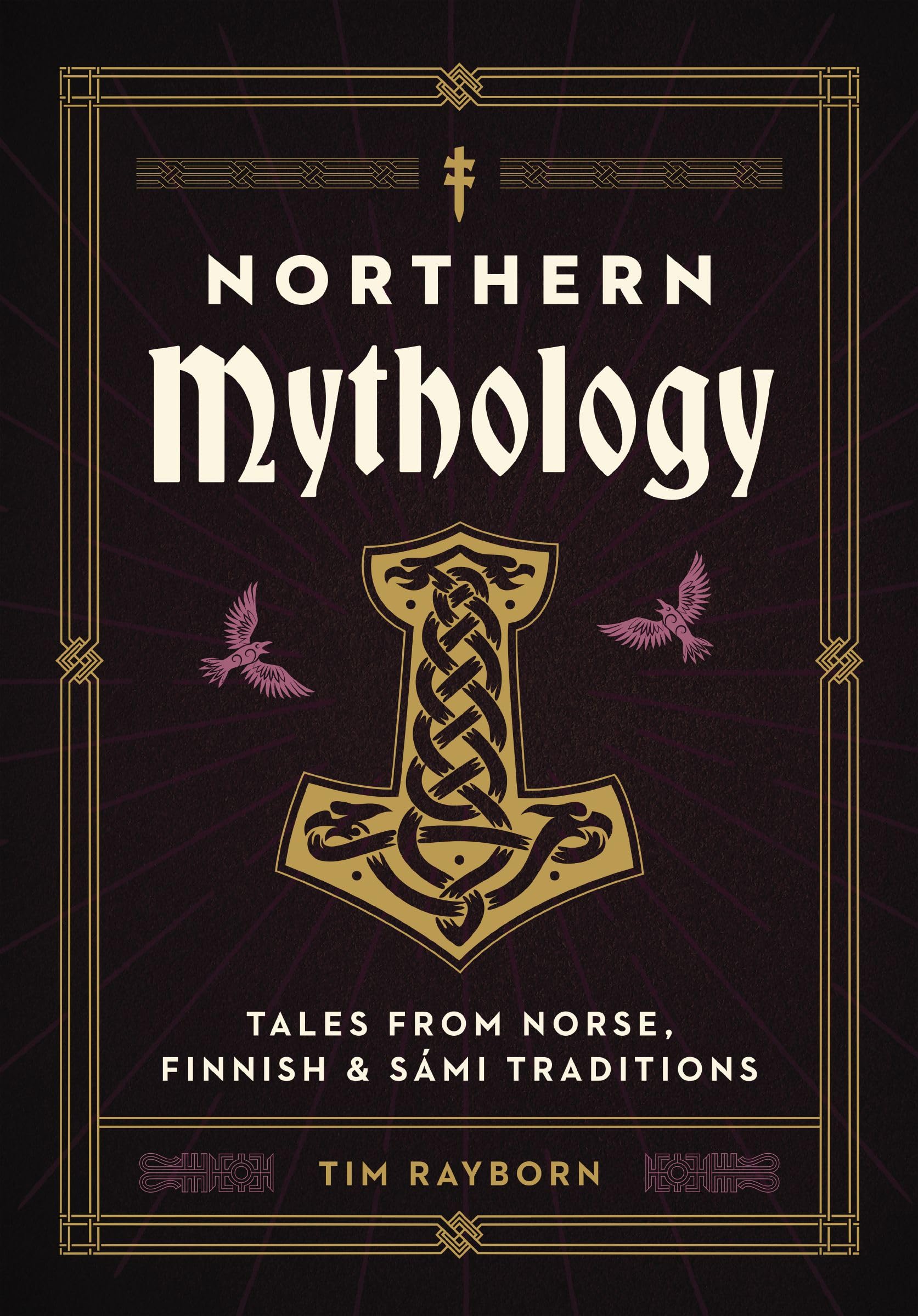 Northern Mythology: Tales From Norse, Finnish, And Smi Traditions,Used