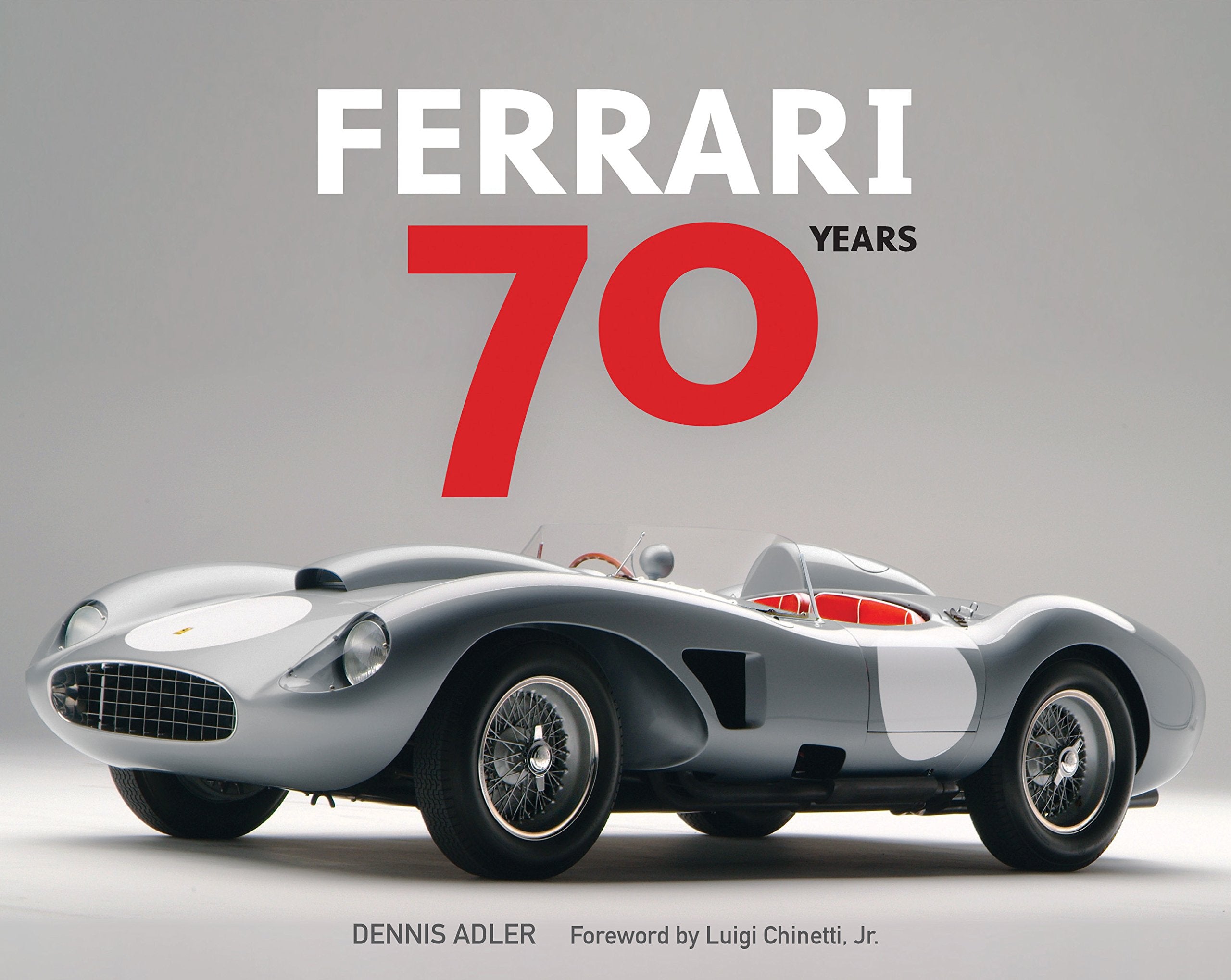 Ferrari 70 Years,New