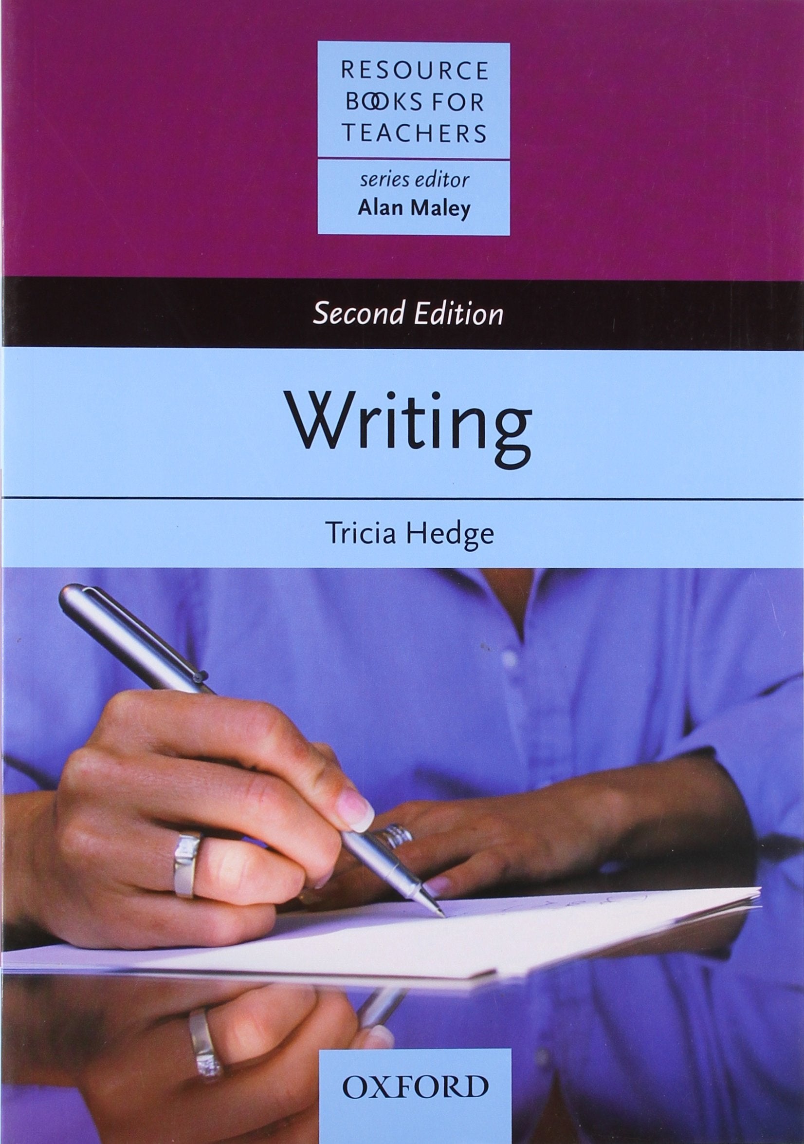 RBT: Writing (Resource Books for Teachers),New