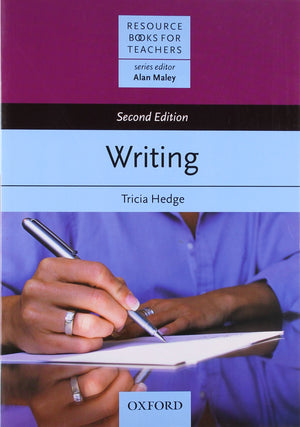 RBT: Writing (Resource Books for Teachers),New