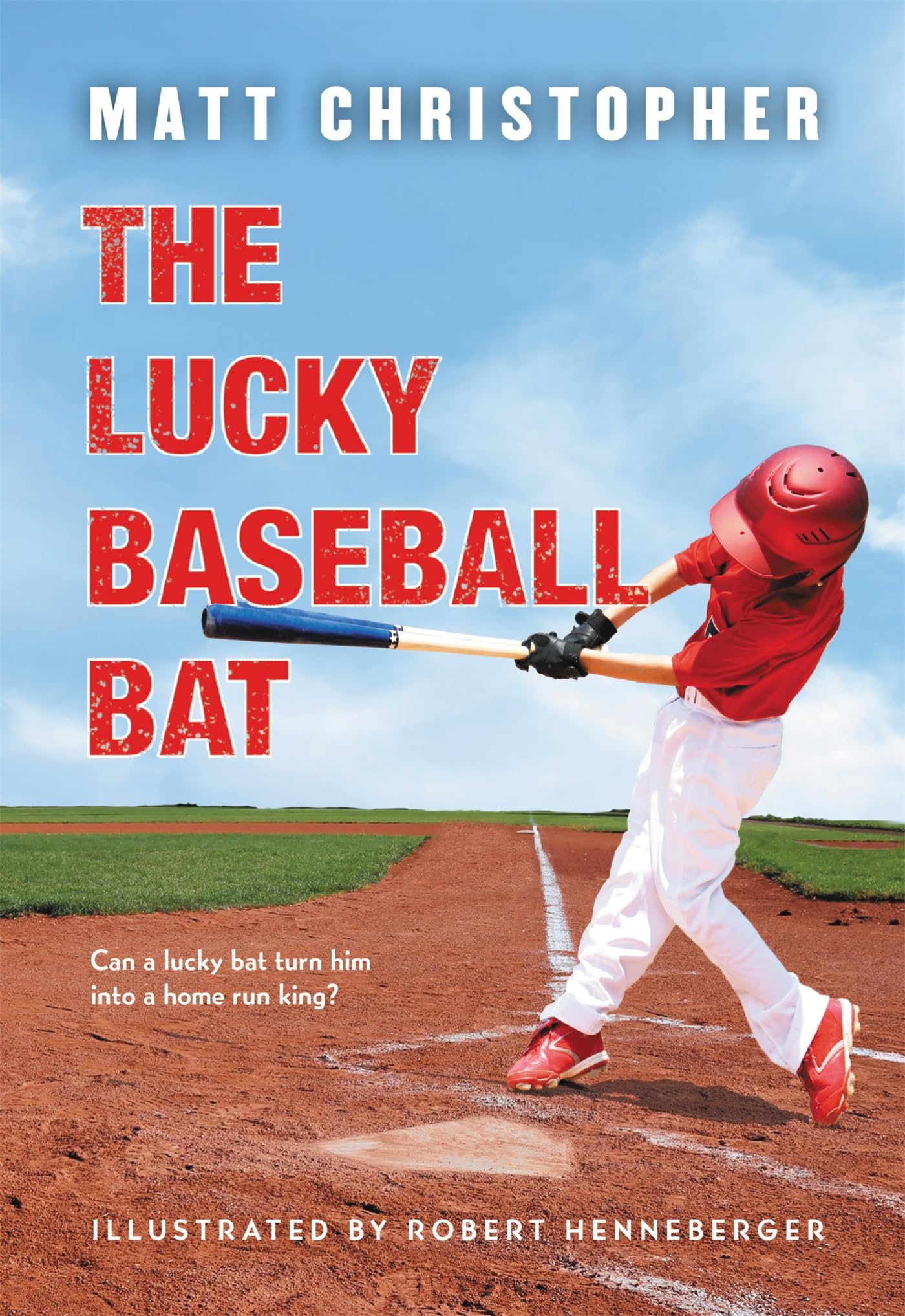 The Lucky Baseball Bat,New