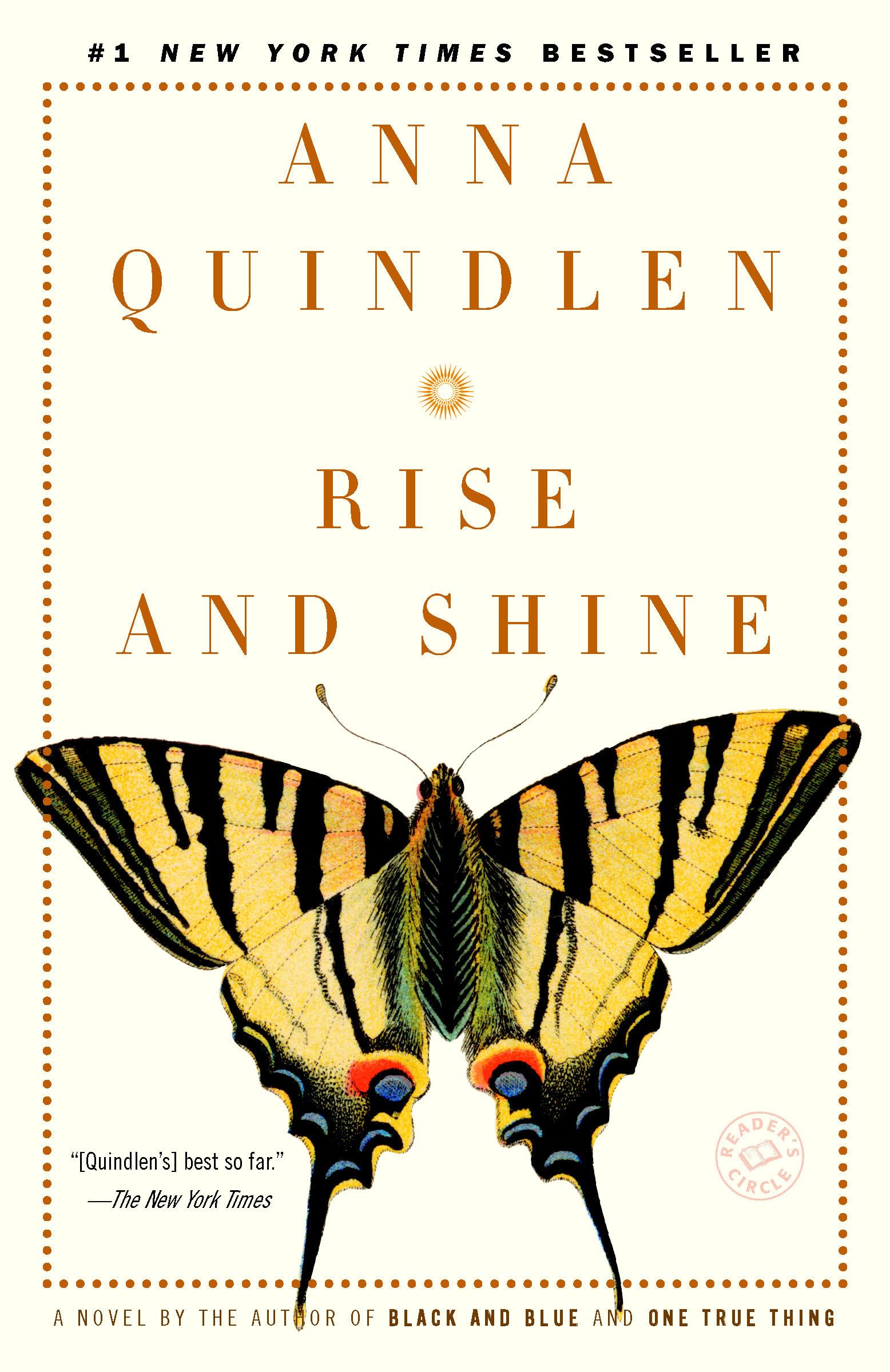 Rise And Shine: A Novel,New