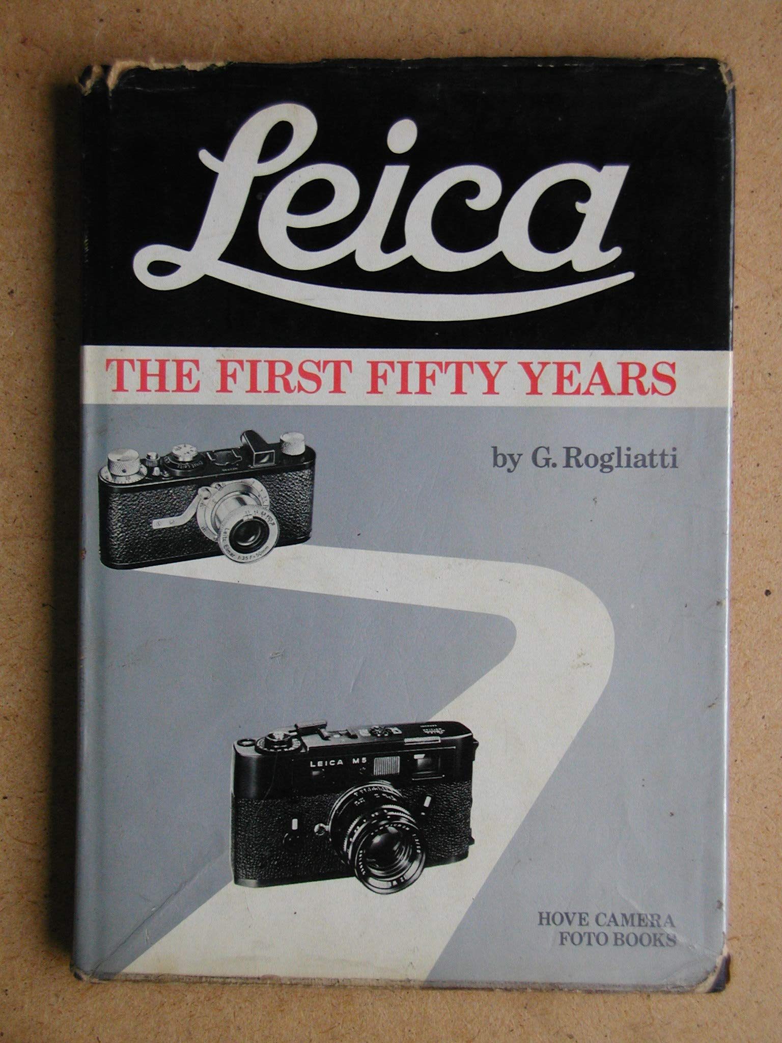 Leica: The first fifty years,Used