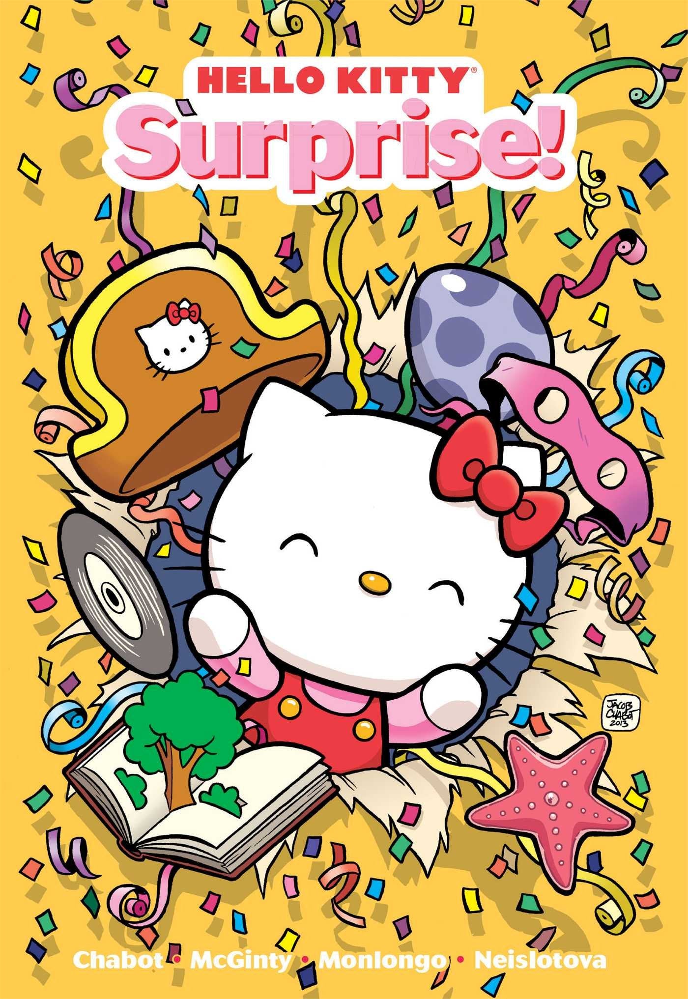 Hello Kitty: Surprise! (3),Used