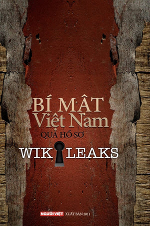 Bi Mat Viet Nam Qua Ho So Wikileaks Tap 1 (Vietnamese Edition),Used