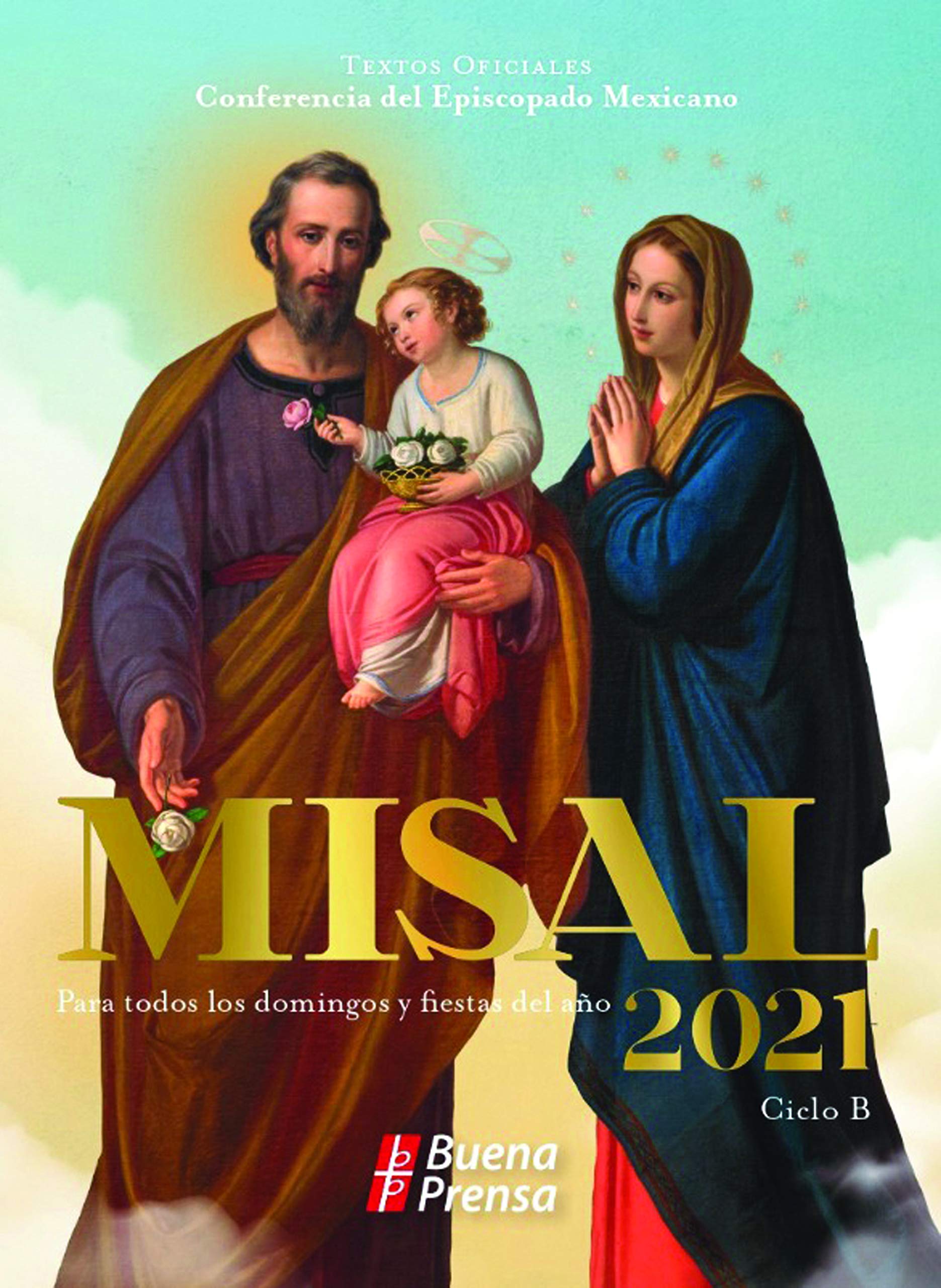 Misal 2021 (Spanish Edition),Used