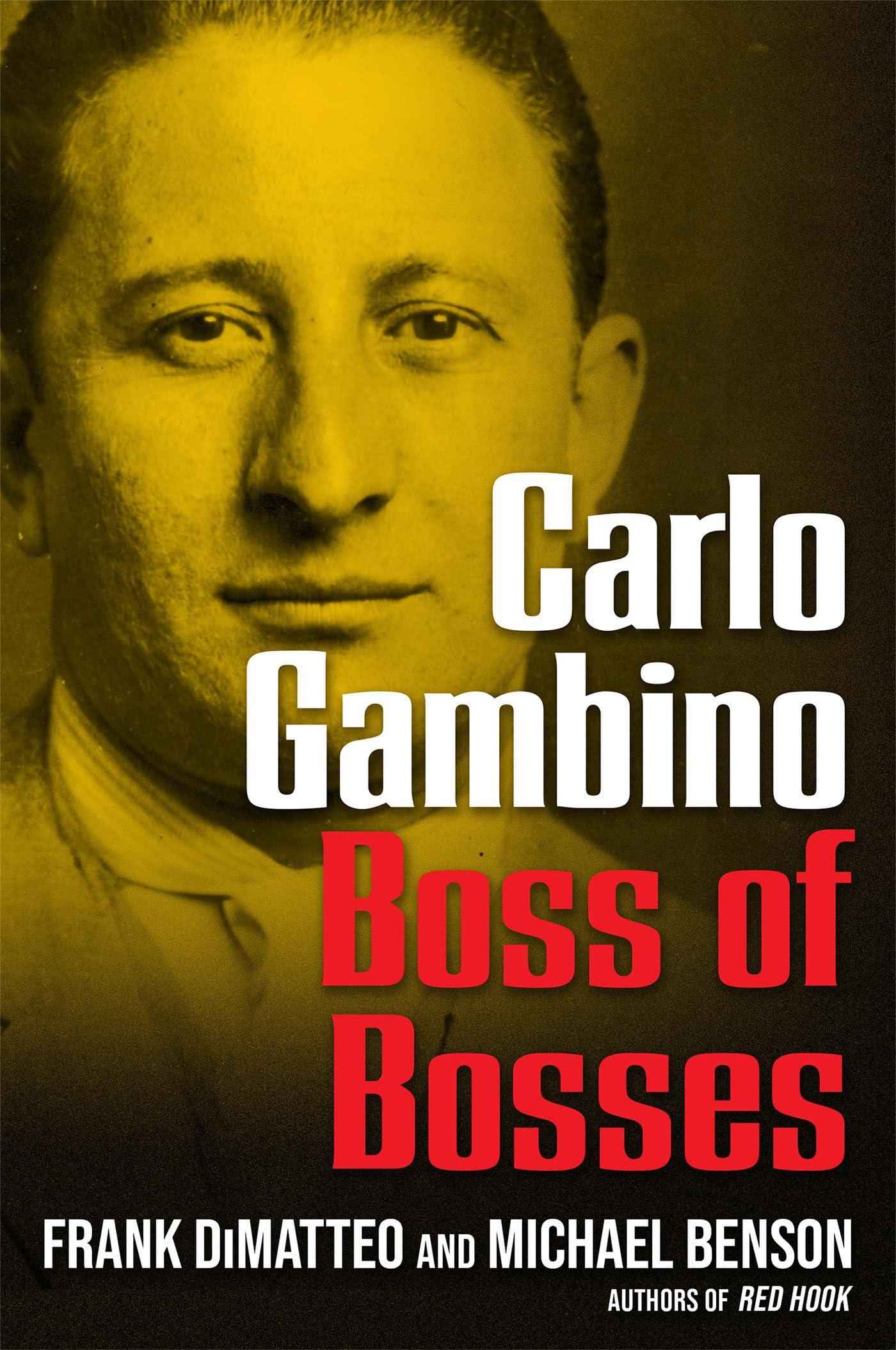 Carlo Gambino: Boss Of Bosses