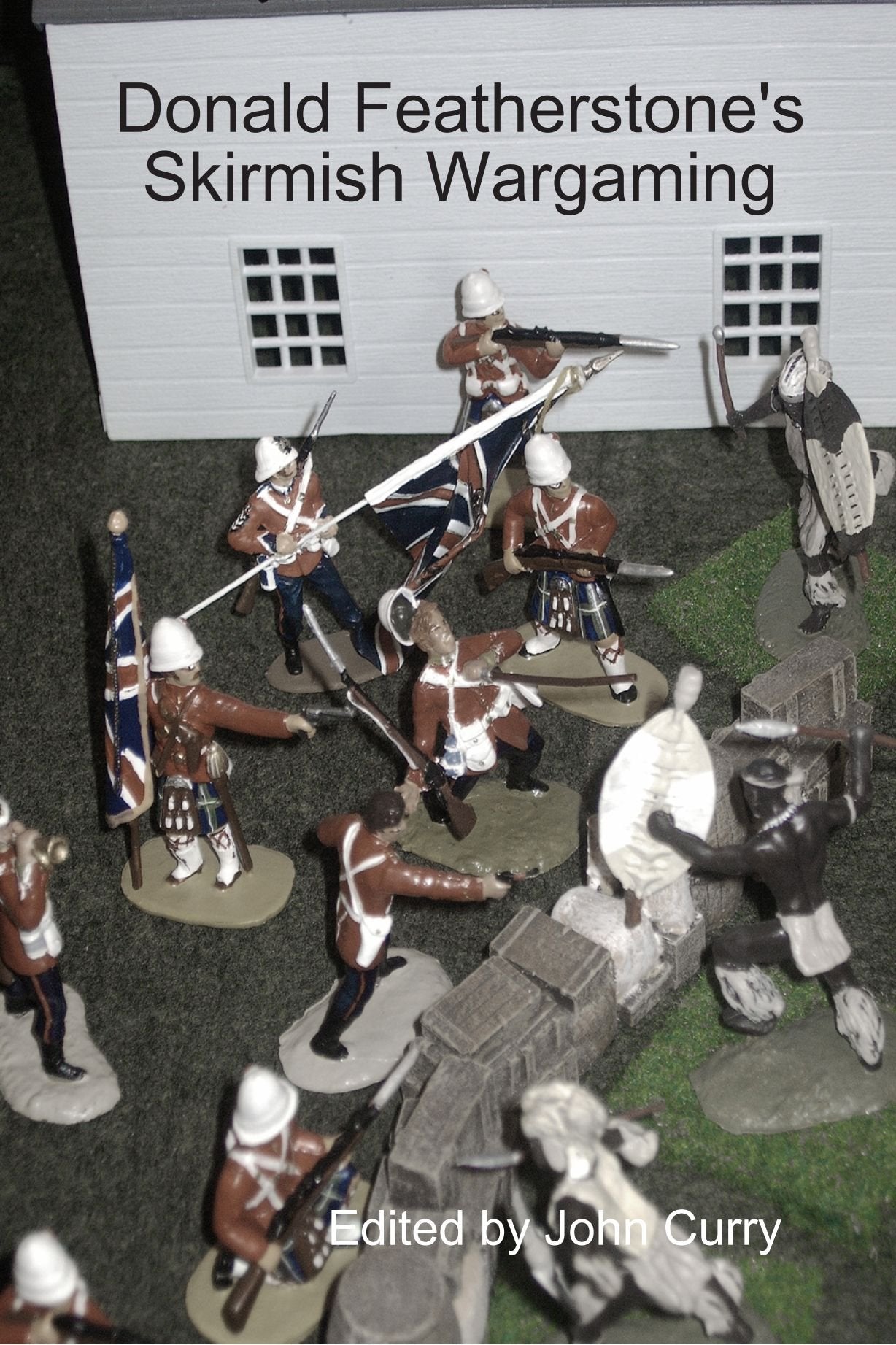 Donald Featherstone's Skirmish Wargaming,Used