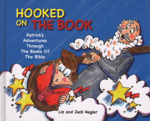 Hooked On The Book: Patrick's Adventures Through the Books of the Bible,Used