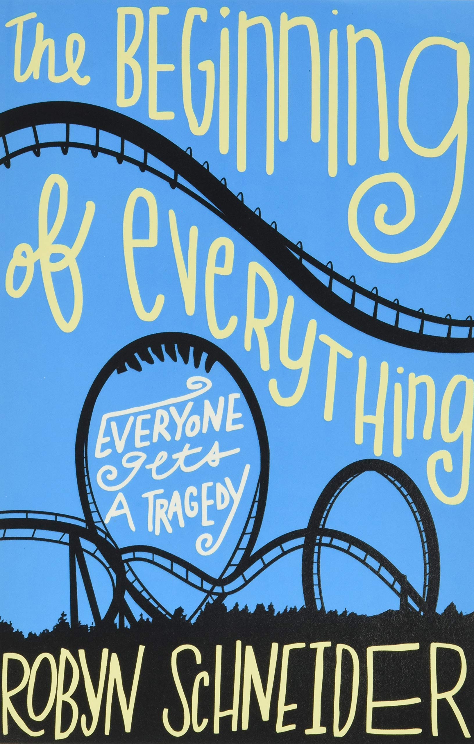 The Beginning of Everything,Used