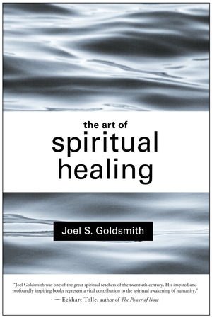 The Art of Spiritual Healing,Used
