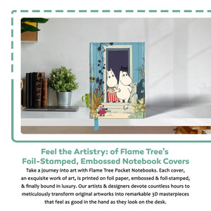 Tiffany: Displaying Peacock (Foiled Pocket Journal) (Flame Tree Pocket Notebooks),Used