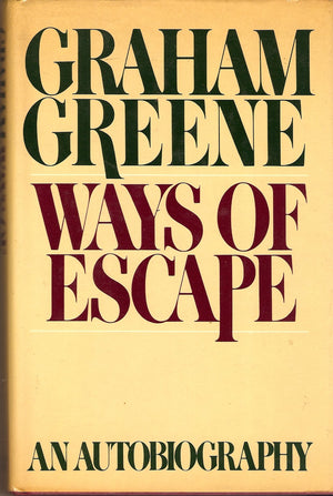 Ways of Escape,New