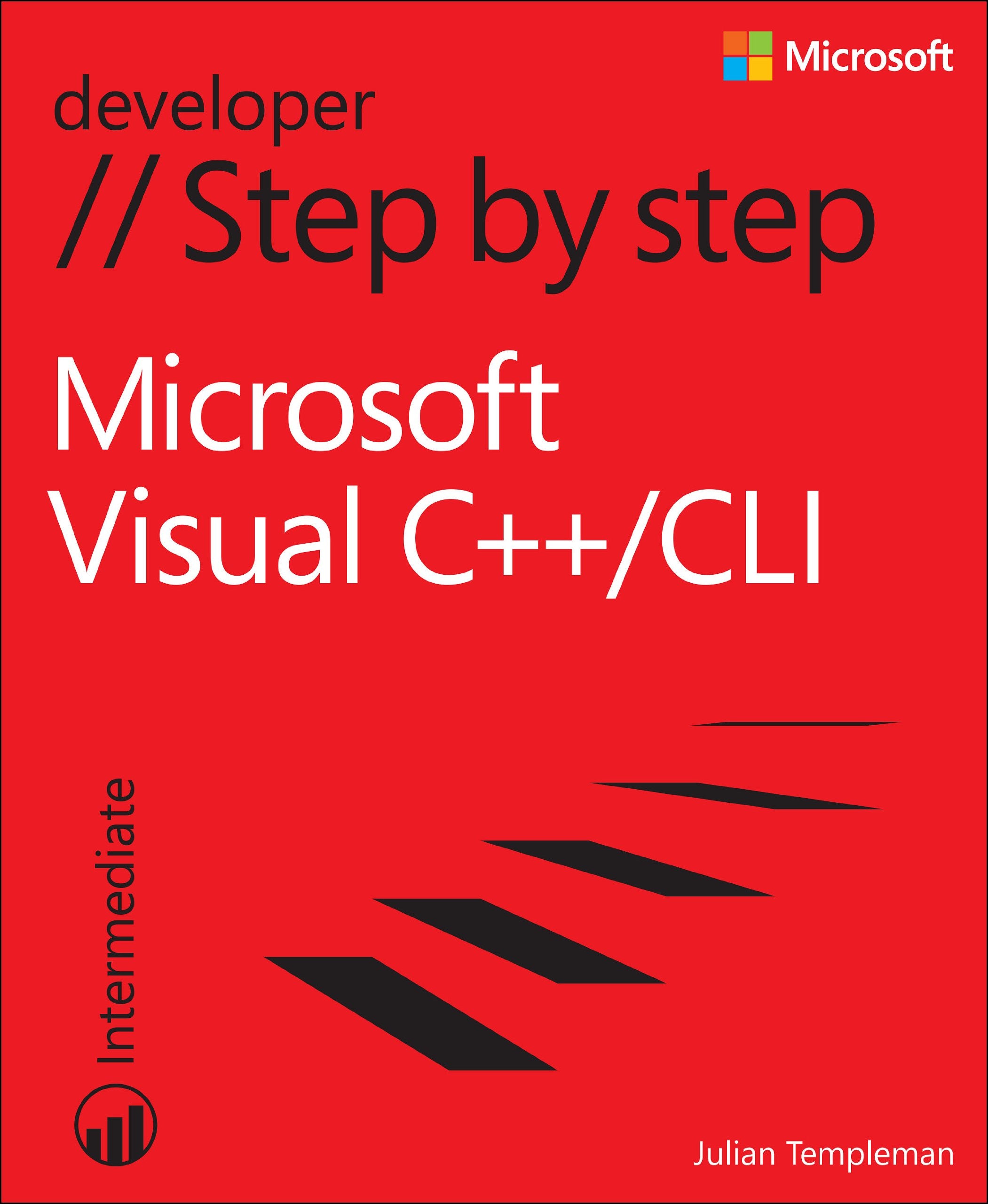 Microsoft Visual C++/Cli Step By Step,New