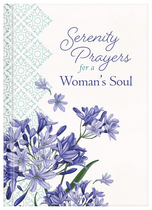 Serenity Prayers for a Woman's Soul,Used
