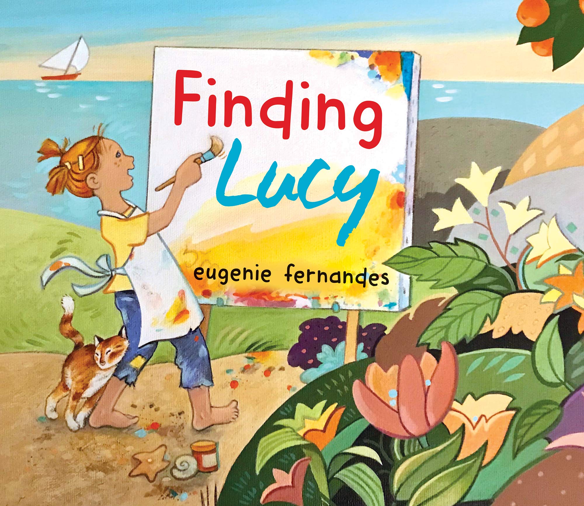 Finding Lucy,Used
