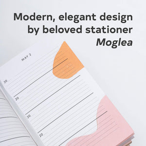 Modern One Line a Day: A FiveYear Memory Book,Used