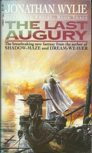 Last Augury (I&E #3),Used