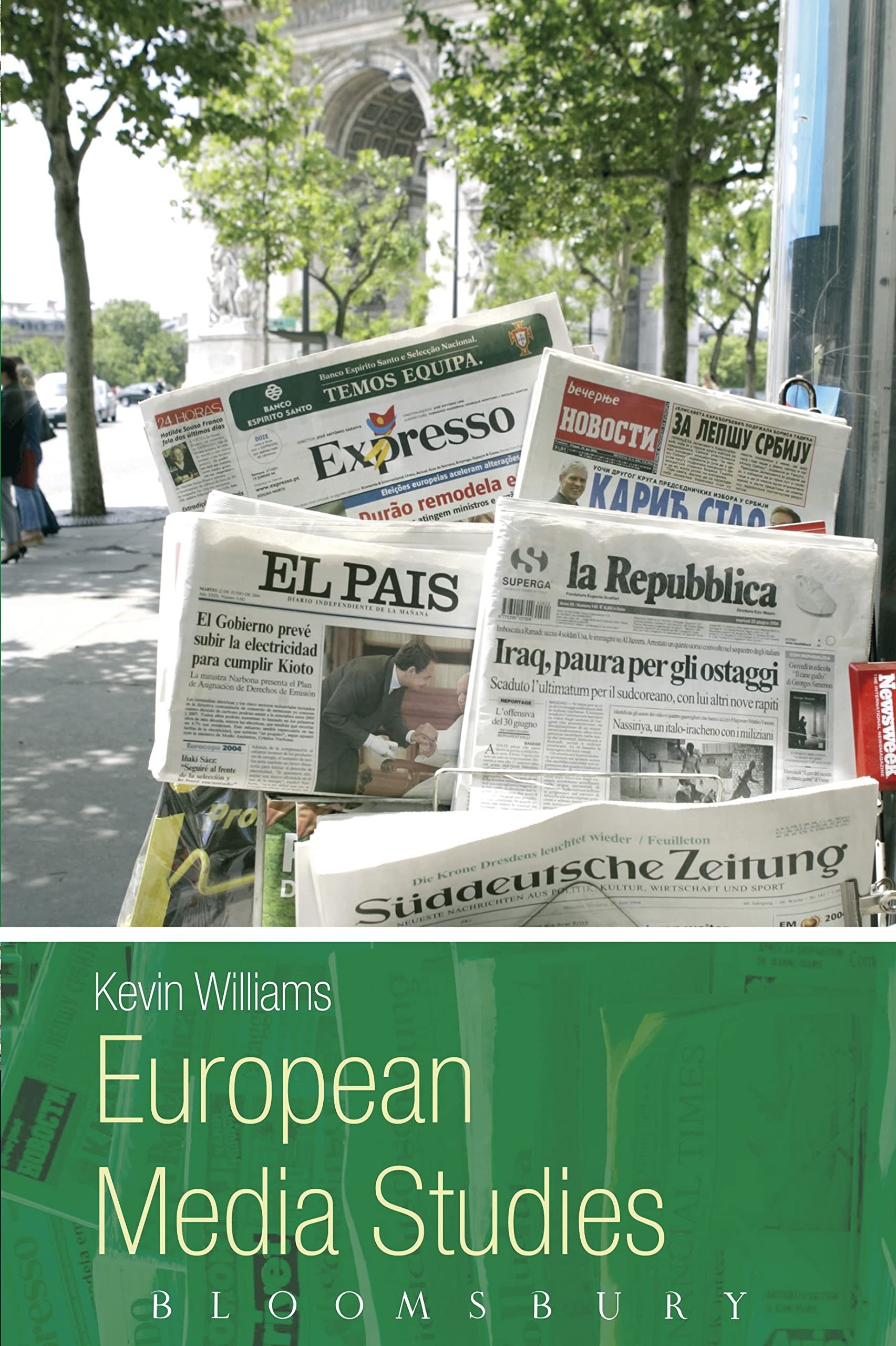 European Media Studies,Used