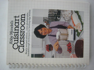 Abby Mandel's Cuisinart Classroom,Used