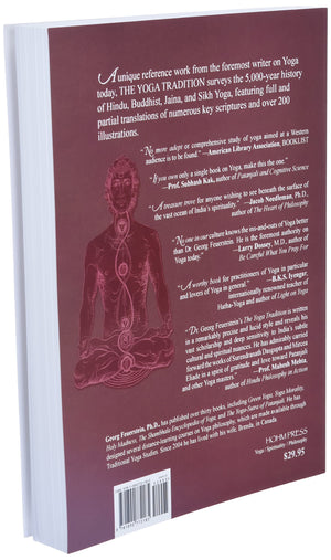 The Yoga Tradition: Its History, Literature, Philosophy and Practice,Used