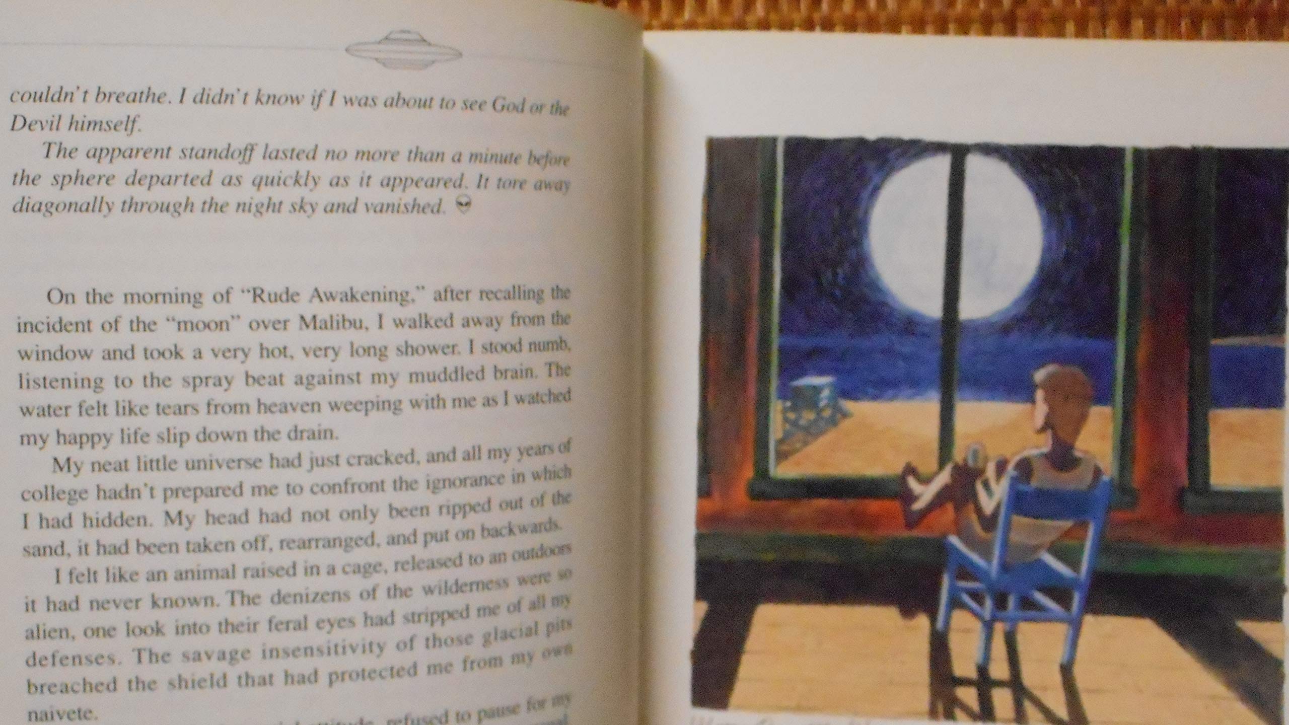 Beyond My Wildest Dreams: Diary of a UFO Abductee,Used