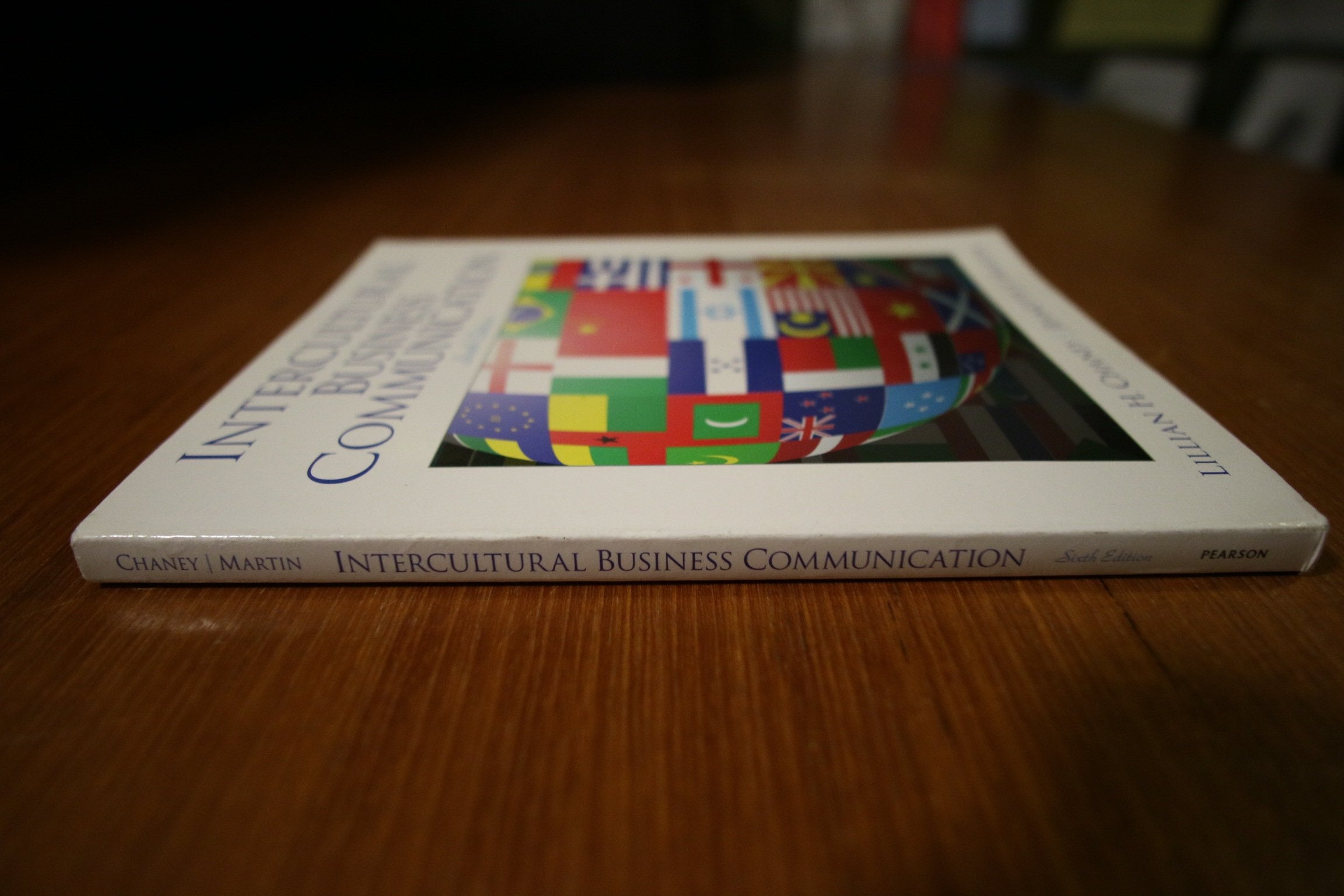 Intercultural Business Communication,Used