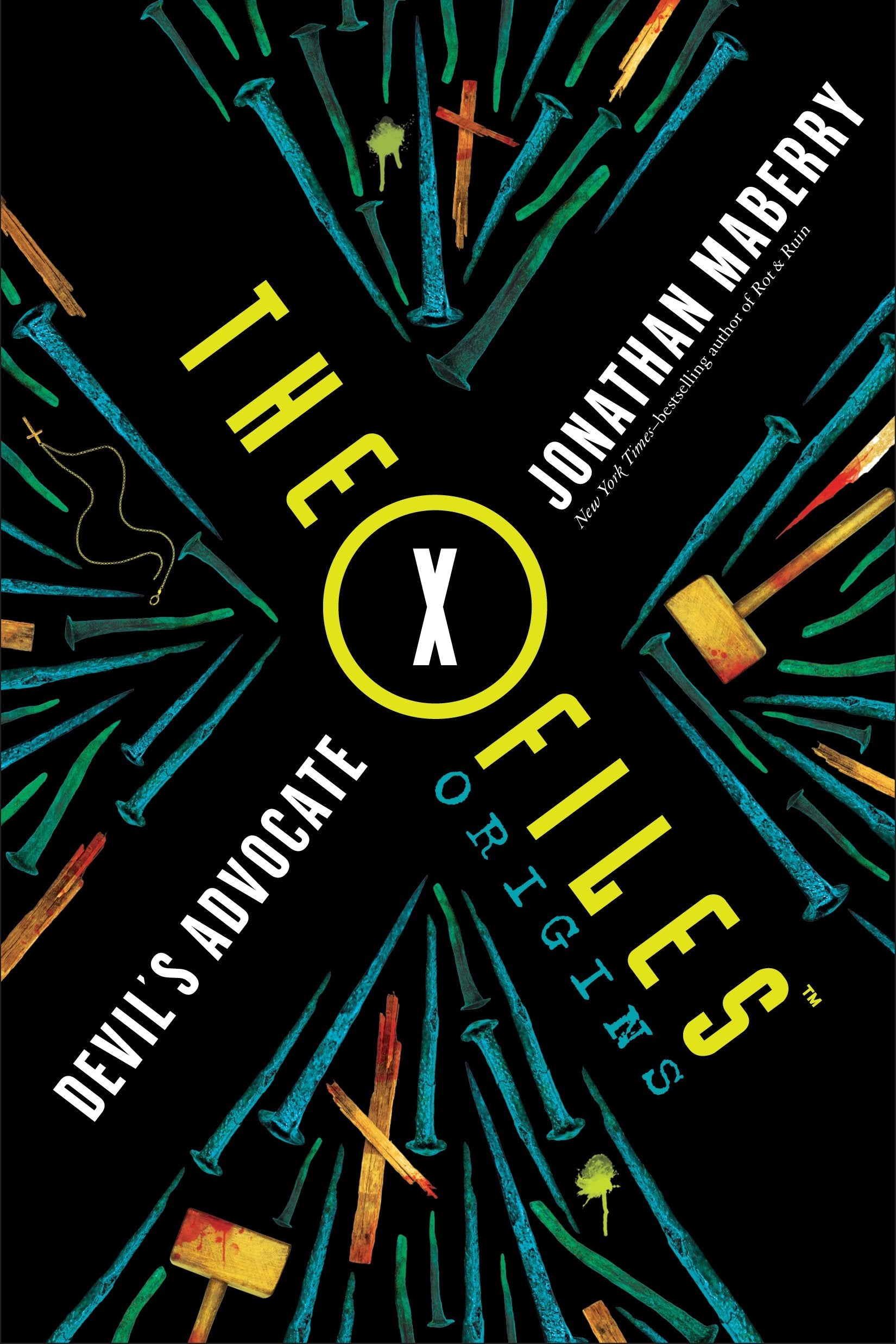 The Xfiles Origins: Devil'S Advocate (The Xfiles Origins, 2)