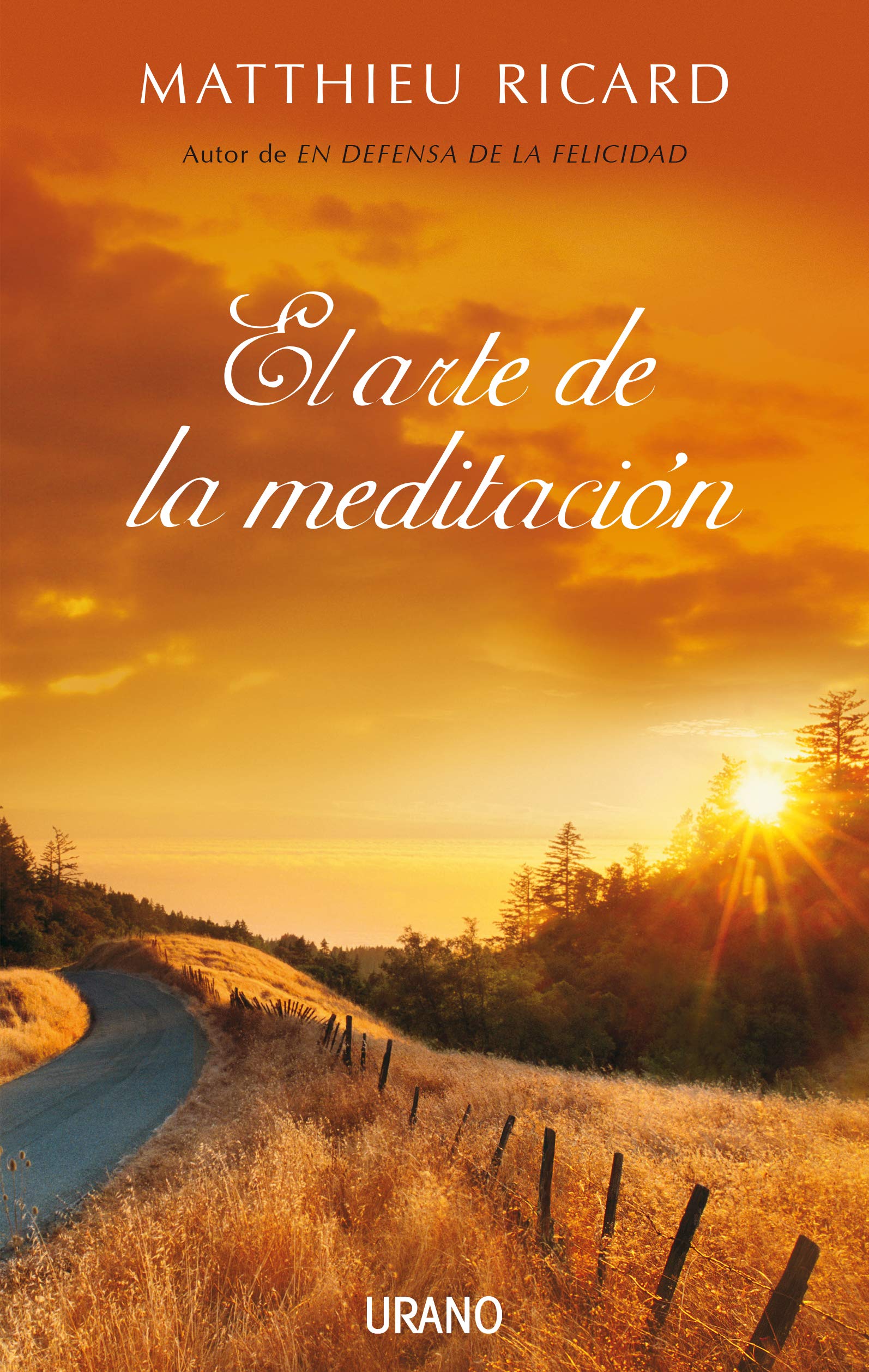 El arte de la meditacin (Spanish Edition),Used