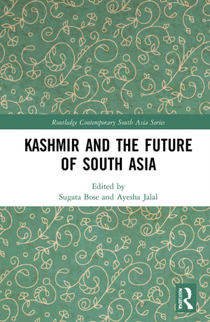 Kashmir and the Future of South Asia (Routledge Contemporary South Asia Series),New