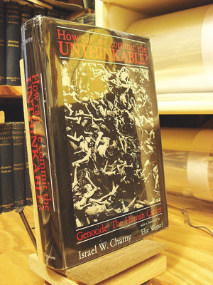 How Can We Commit The Unthinkable?: Genocide: The Human Cancer,Used
