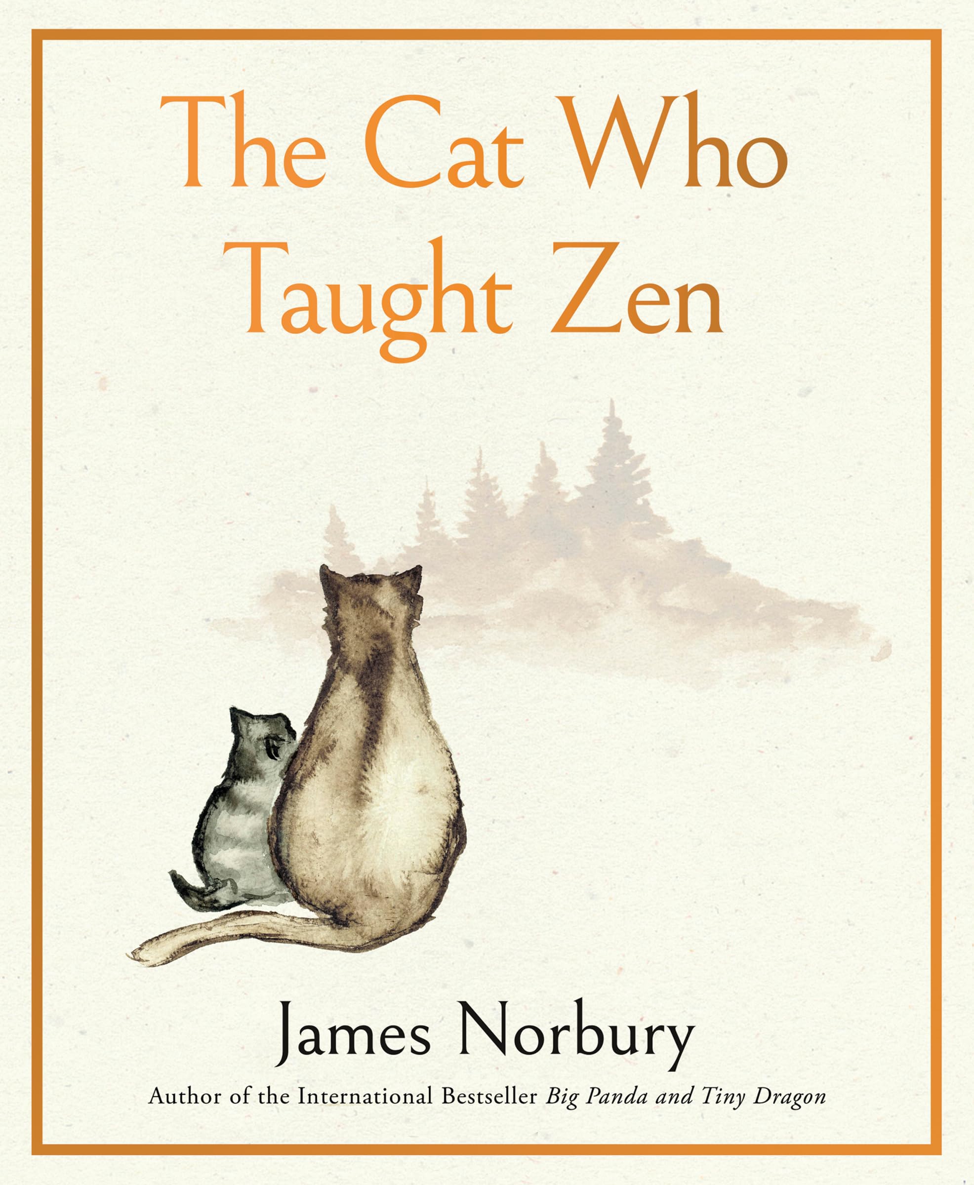 The Cat Who Taught Zen,New