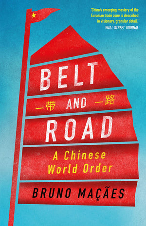 Belt and Road: A Chinese World Order,Used